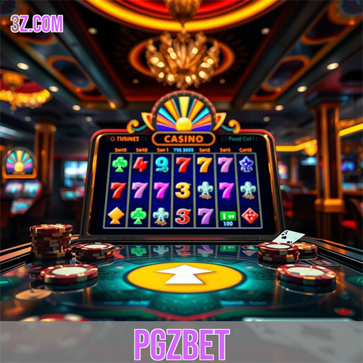 Jogos Vibrantes e Empolgantes no pgzbet: Explore Agora!