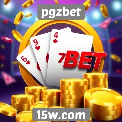 pgzbet oferece diversidade em jogos de cassino