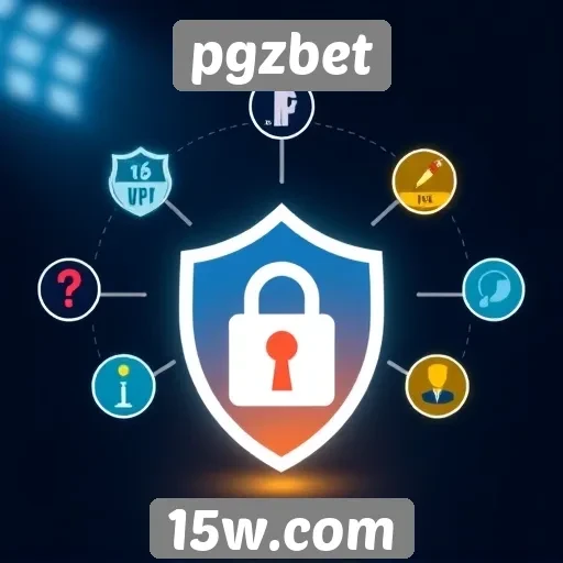 recursos de segurança do pgzbet para jogadores