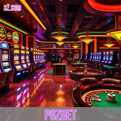 A Revolução da Plataforma do pgzbet no Mundo dos Jogos