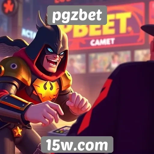 Tendências de jogos populares na plataforma pgzbet